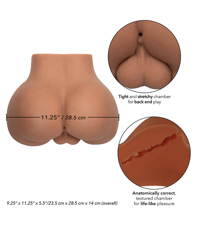 CalExotics Stroke It™ Bottom Banger