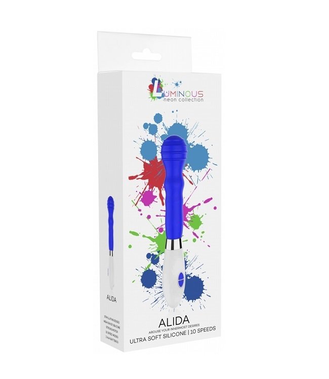 Shots America Luminous Alida - Ultra Soft Silicone Vibe