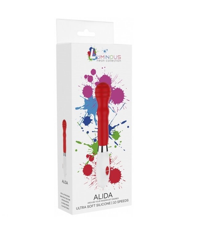 Shots America Luminous Alida - Ultra Soft Silicone Vibe