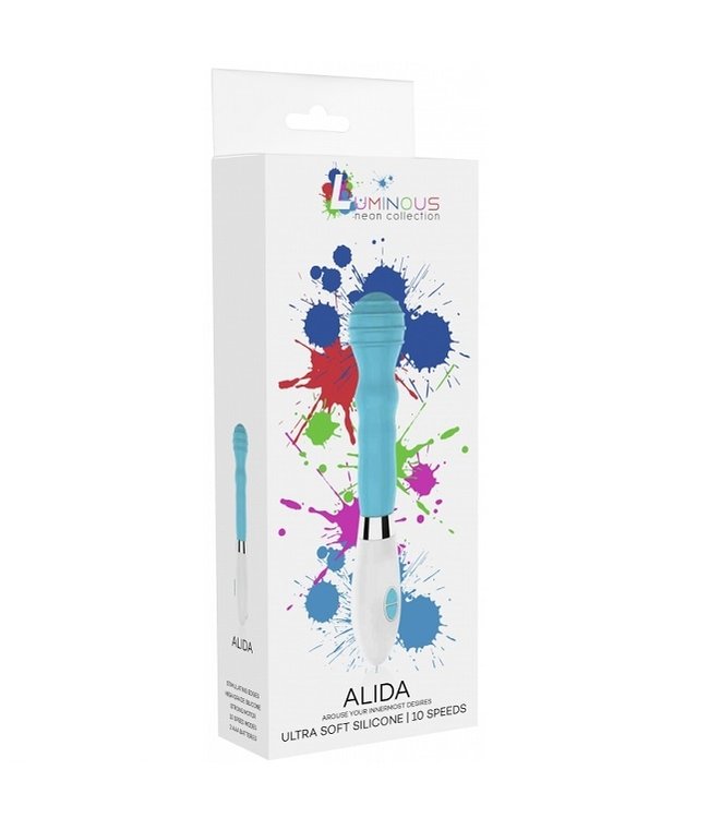 Shots America Luminous Alida - Ultra Soft Silicone Vibe