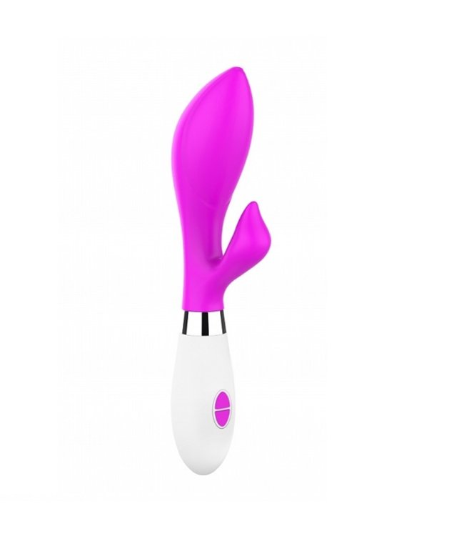 Shots America Luminous Achelois - Clitoris and G-Spot Vibrator