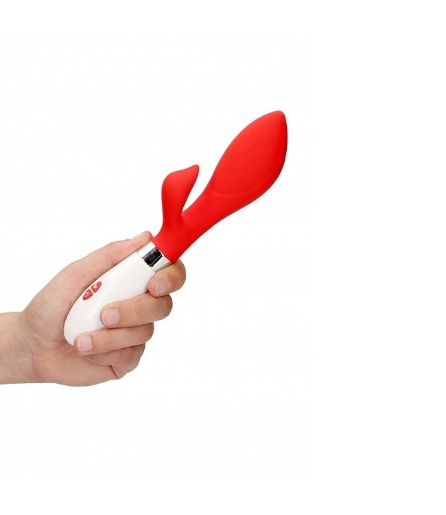 Shots America Luminous Achelois - Clitoris and G-Spot Vibrator