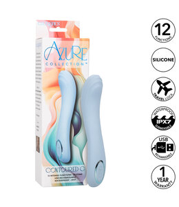 CalExotics Azure Collection™ Contoured G