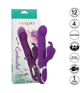 CalExotics Enchanted Flutter