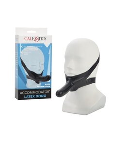 CalExotics Accommodator® Silicone Dong