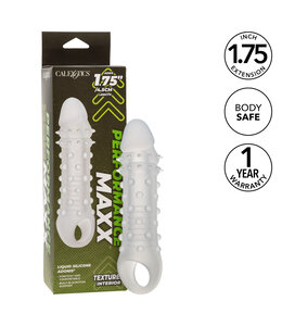 CalExotics Performance Maxx™ Liquid Silicone Adonis