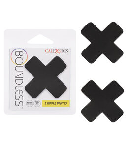 CalExotics Boundless® 2 Nipple Pasties
