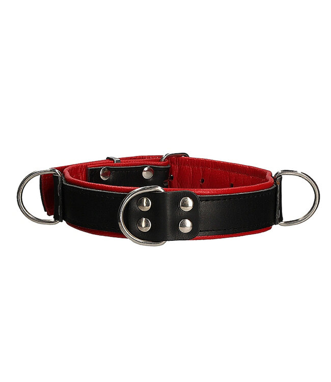 Shots America Ouch! Deluxe Bondage Collar