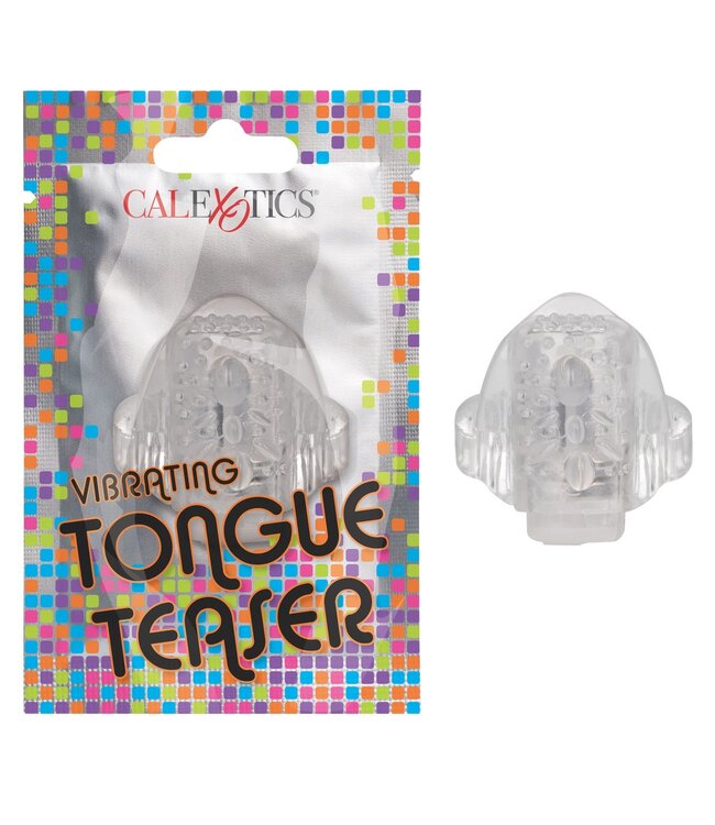 CalExotics Foil Pack Vibrating Tongue Teaser