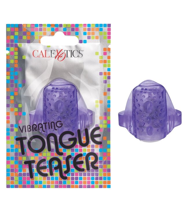 CalExotics Foil Pack Vibrating Tongue Teaser