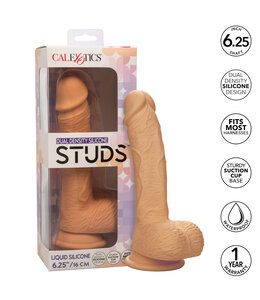 CalExotics Dual Density Silicone Studs™ 6.25”/16