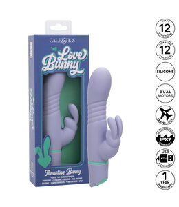 CalExotics Love Bunny™ Thrusting Bunny