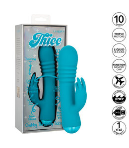 CalExotics Thicc™ Chubby Thrusting Tickler