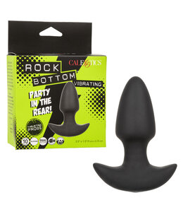 CalExotics Rock Bottom™ Vibrating Thrusting Probe