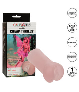CalExotics Cheap Thrills® The Pink Fairy