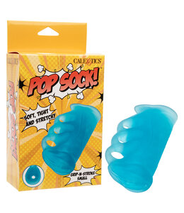 CalExotics Pop Sock!™ Grip-N-Stroke Small