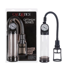 CalExotics Optimum Series® Master Gauge™ Penis Pump