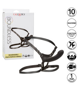 CalExotics Boundless® Rechargeable Multi-Purpose Harness