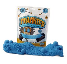 Mad Mattr Go Crazy Dough - Blue - 10oz Polybag