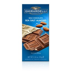 Ghirardelli Chocolate Milk Caramel