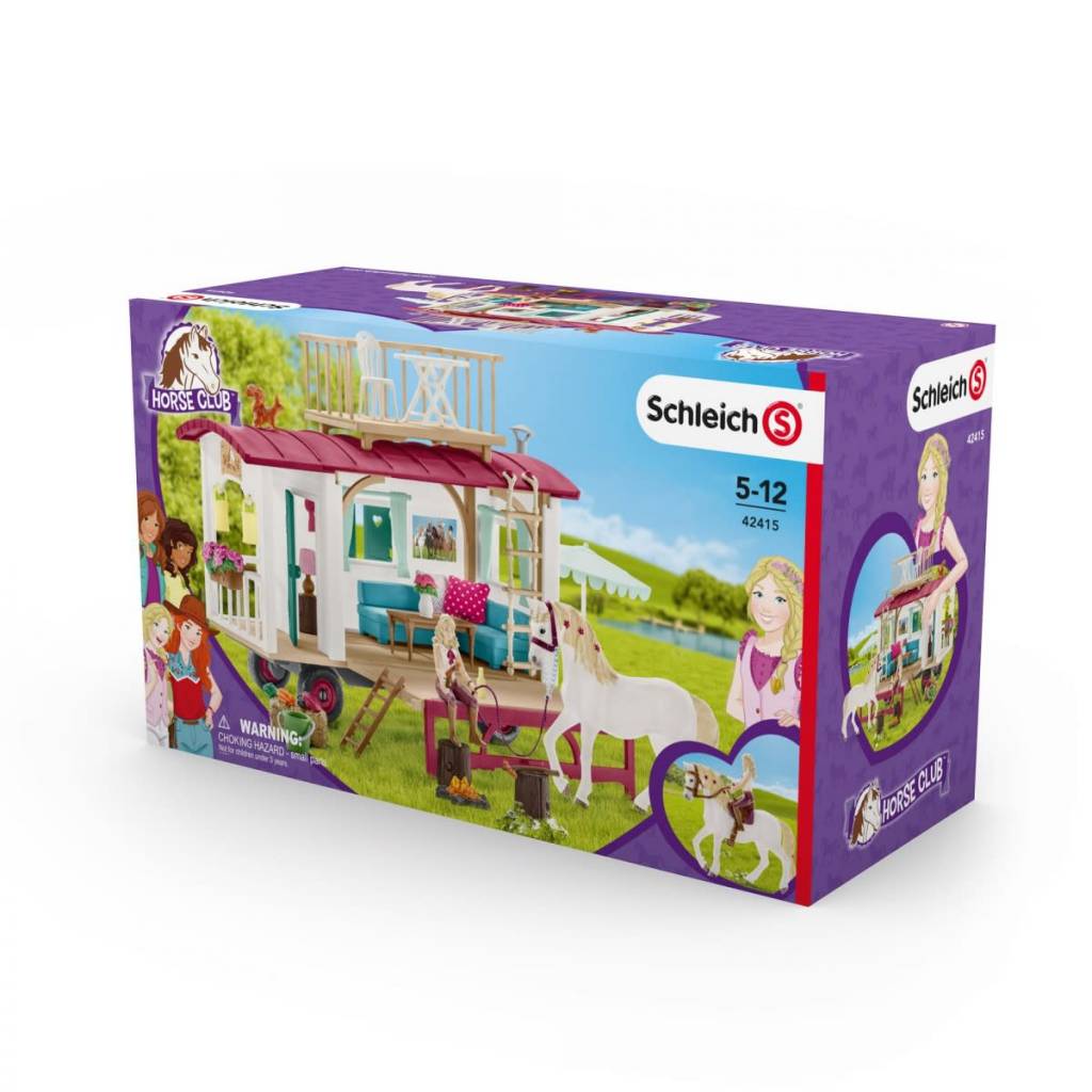 schleich caravan 42415