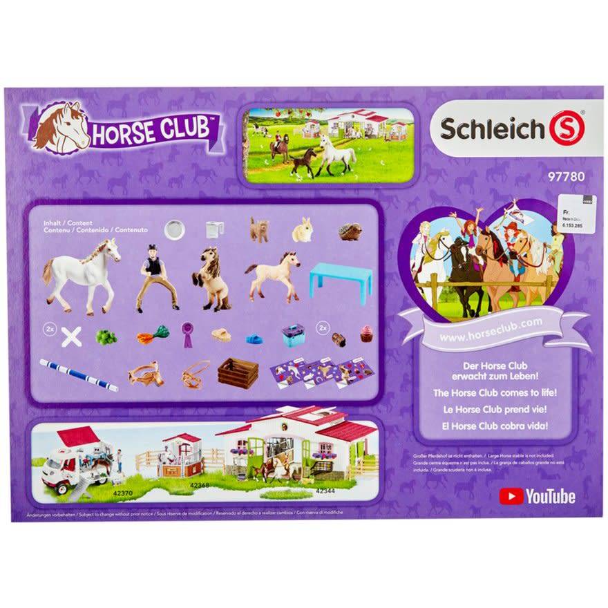 advent calendar horse