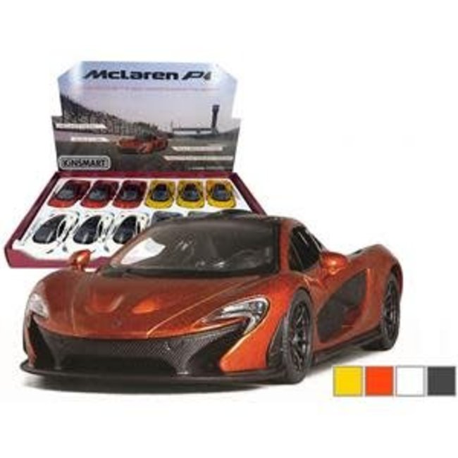 Legacy Toys 5 Cast Mclaren P1 5 Cast Mclaren P1