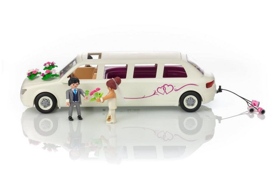 playmobil limousine