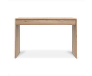 Wave Oak Desk