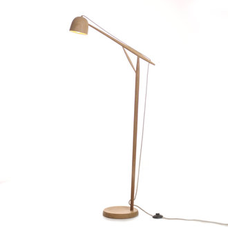 BIG COLORS, Floor lamp Floor lamp By puff buff