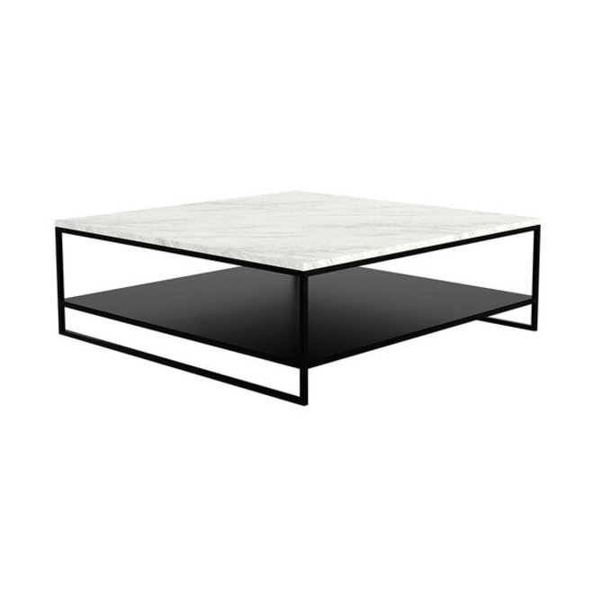 Gubi Moon Coffee Table Marble Top Table Modern Accent Furniture