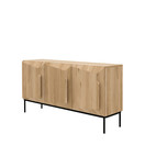 Oak 2024 stairs sideboard