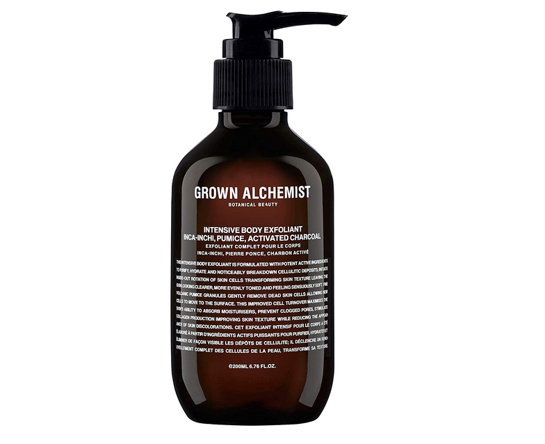 grown alchemist intensive body exfoliant