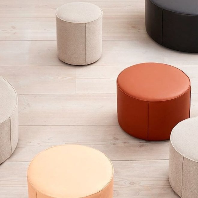 Ottomans, Step-Stools, Stools, & Poufs - Prevalent Projects