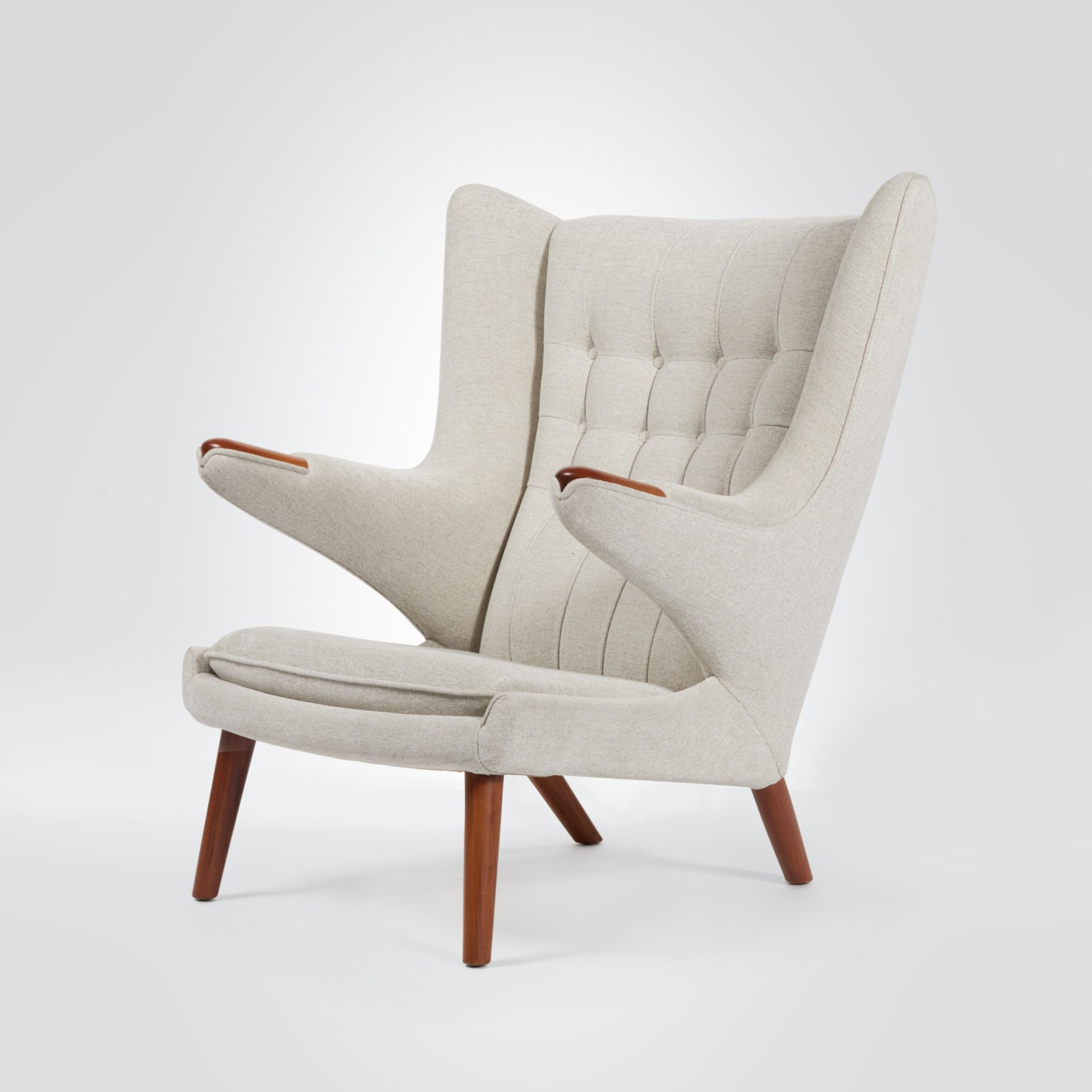 Papa Bear Chair PP19 PP Mobler Hans Wegner Prevalent Projects