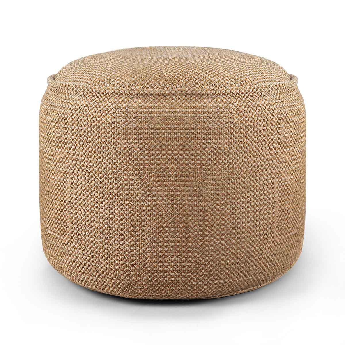 Ethnicraft Donut Outdoor Pouf - Prevalent Projects