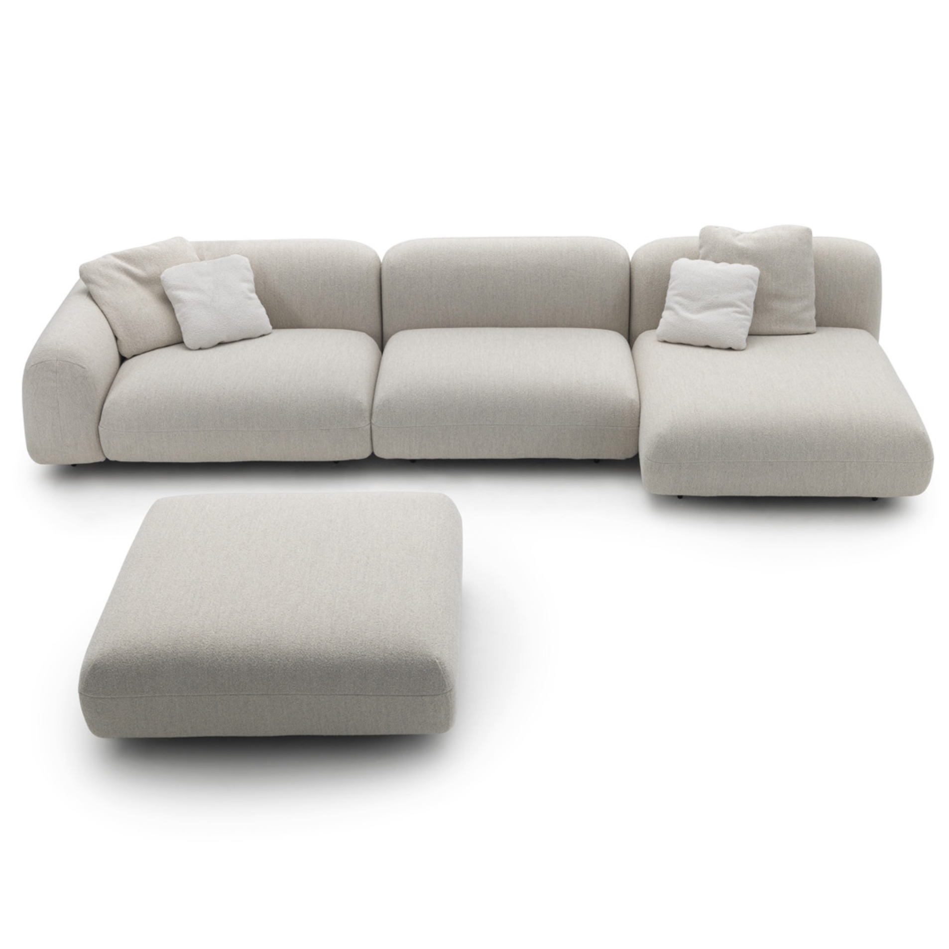 Tokio Sofa System - Prevalent Projects
