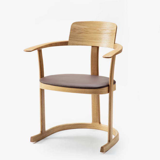 Isokon Short Chair