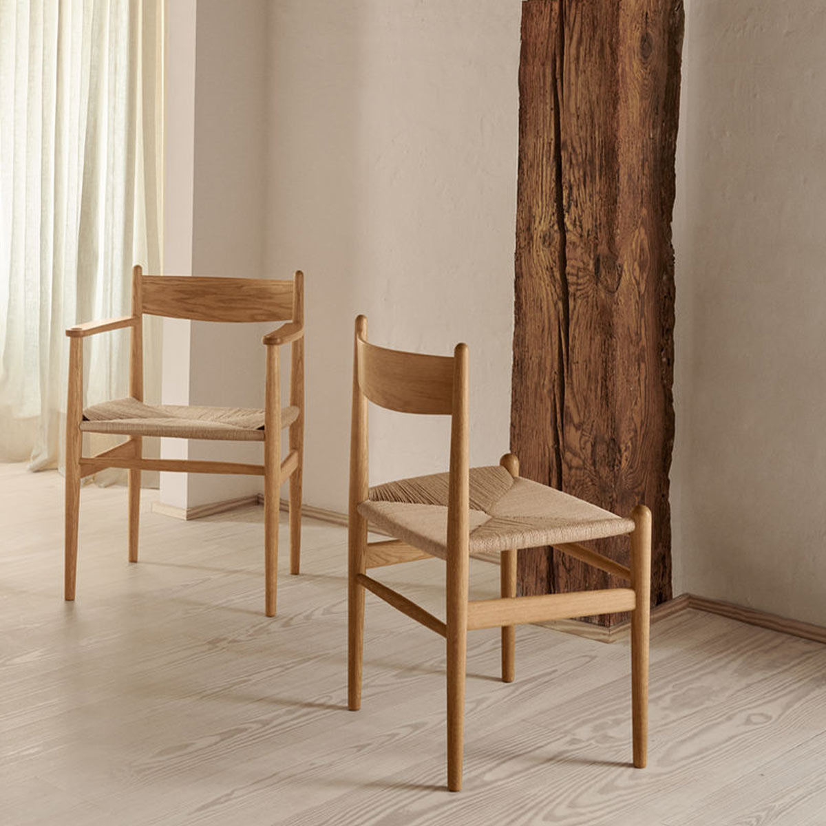 CH36 Dining Chair - Prevalent Projects