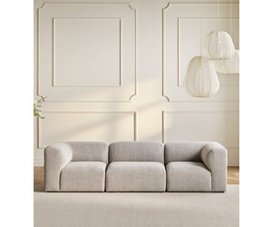 Angle Modular Sofa - Prevalent Projects