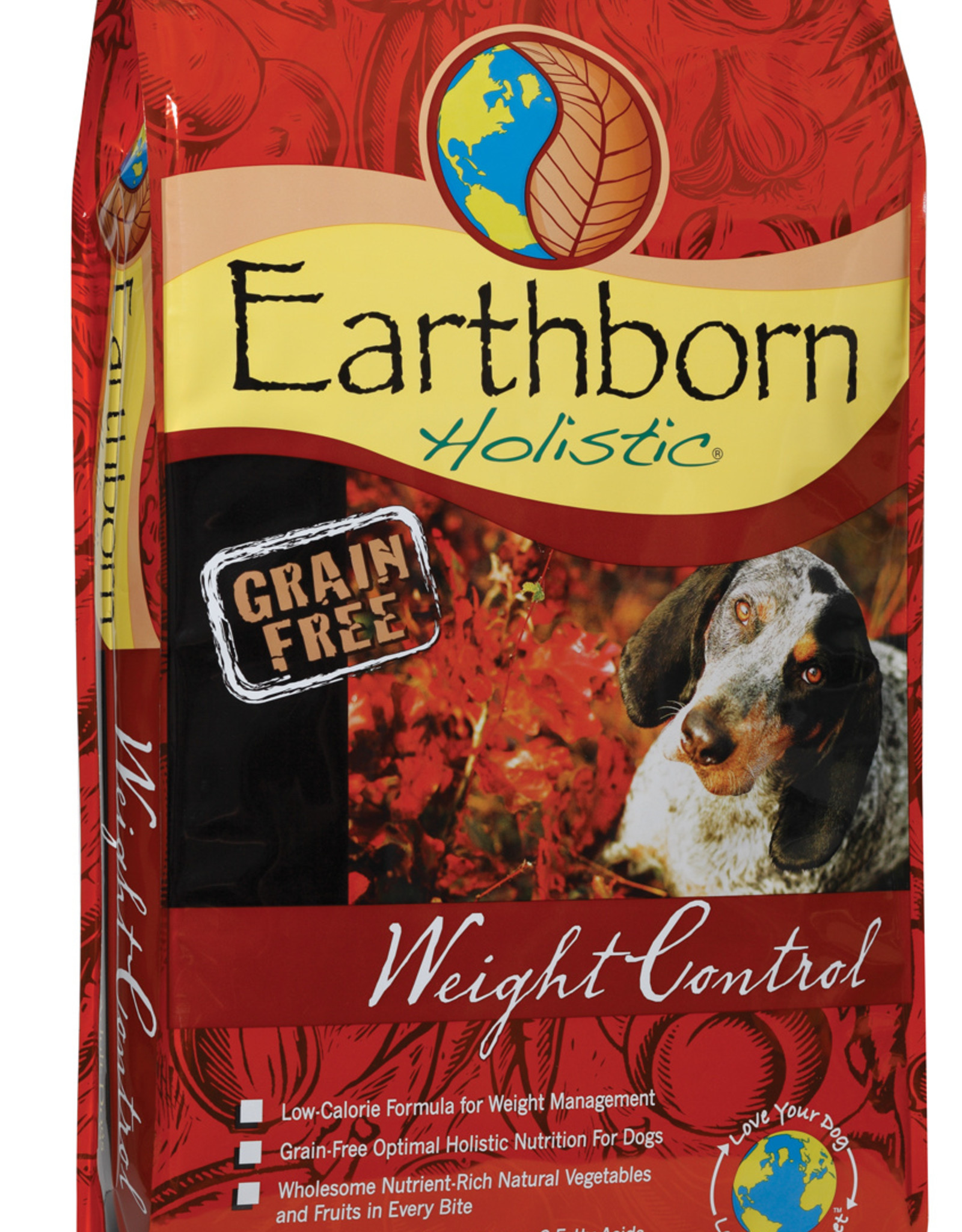 earthborn dog food