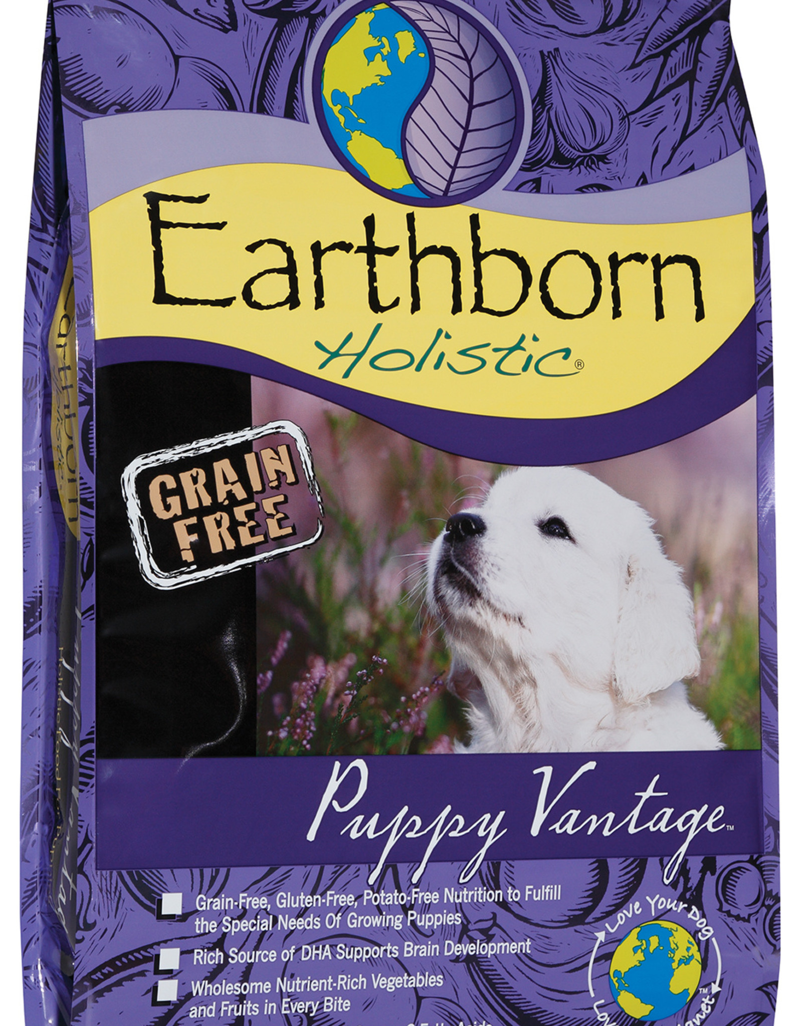 Earthborn Holistic Puppy Vantage Review 2024 leadctr