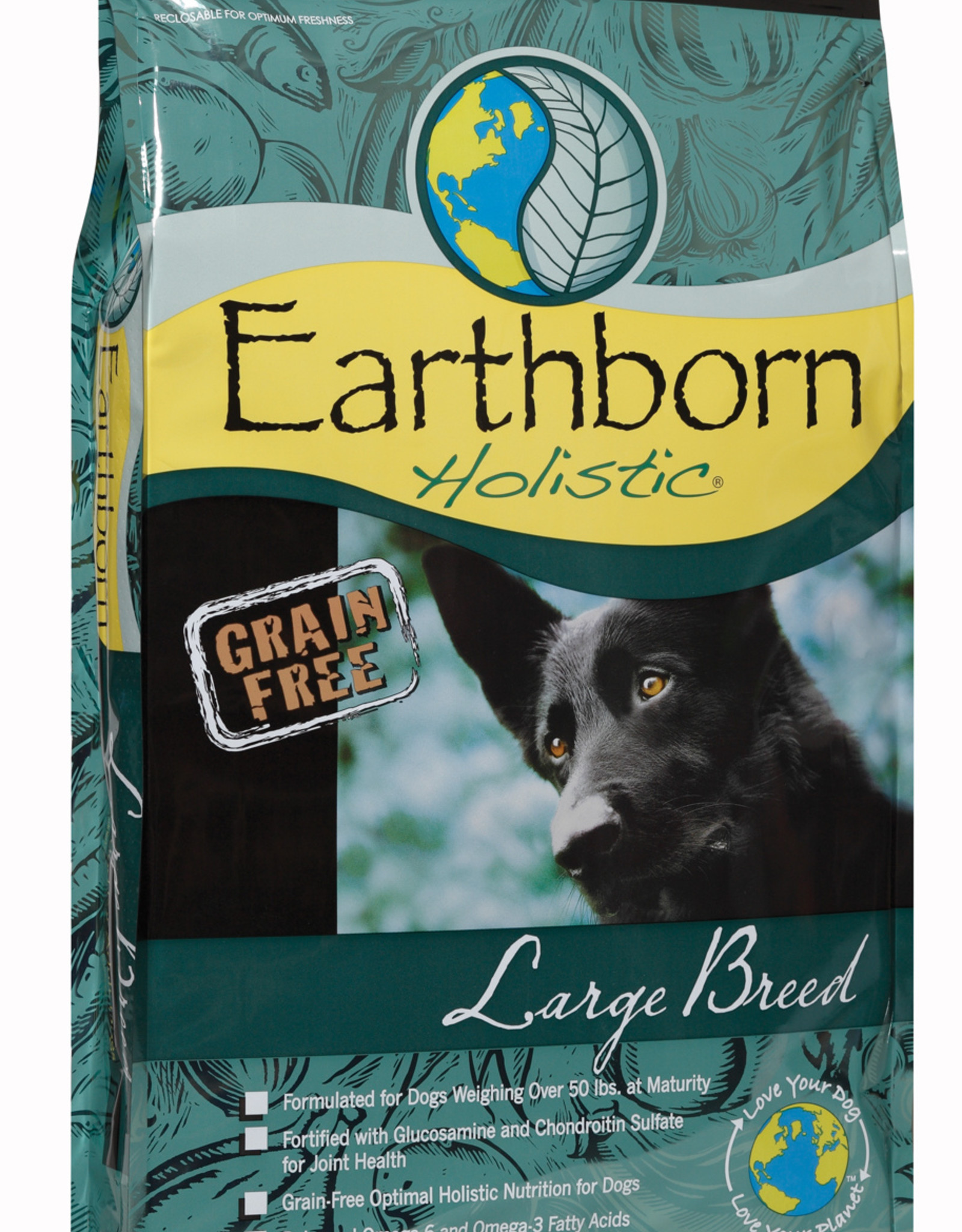 earthbound dog food