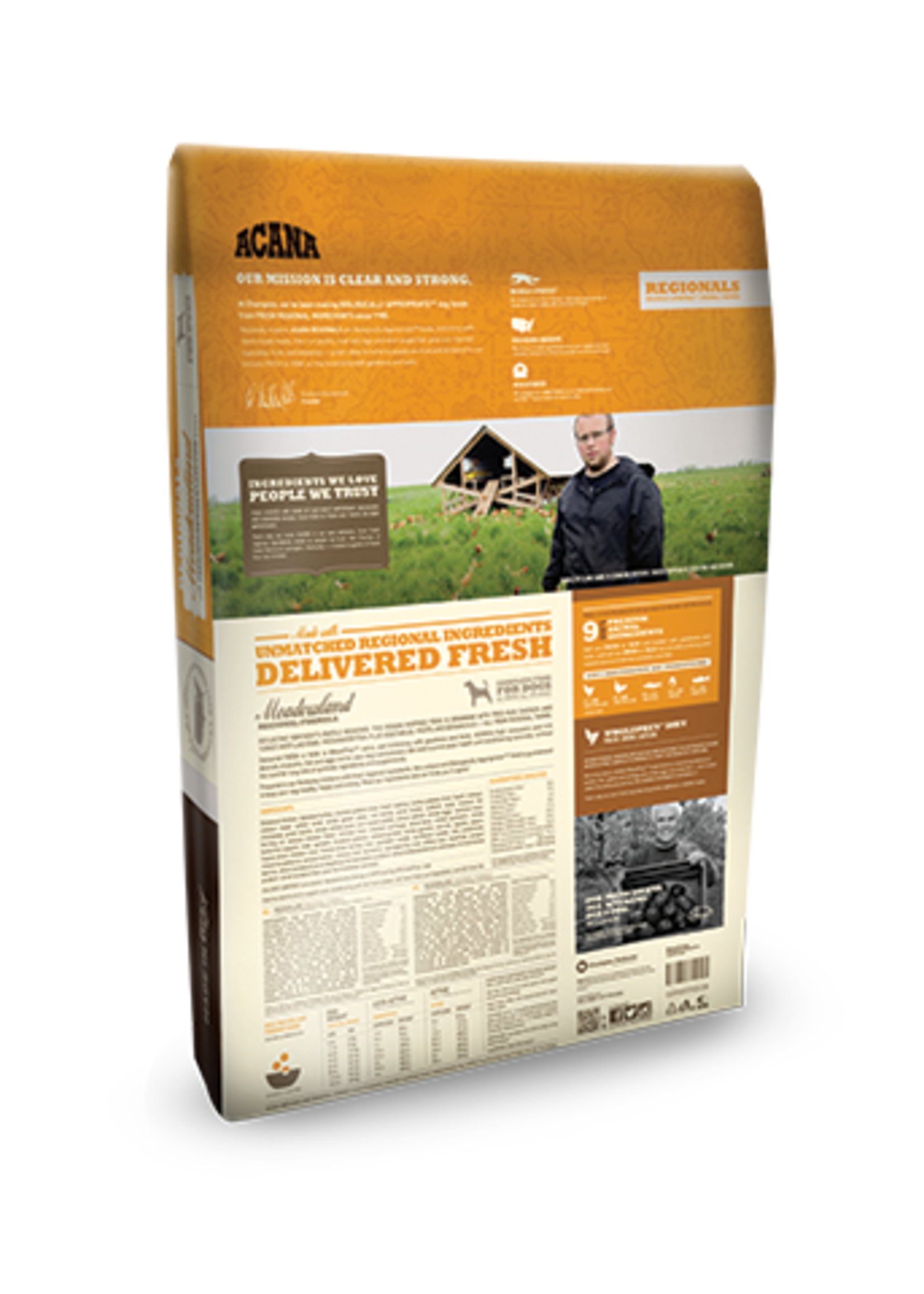 Acana Regionals Dog Food Meadowland