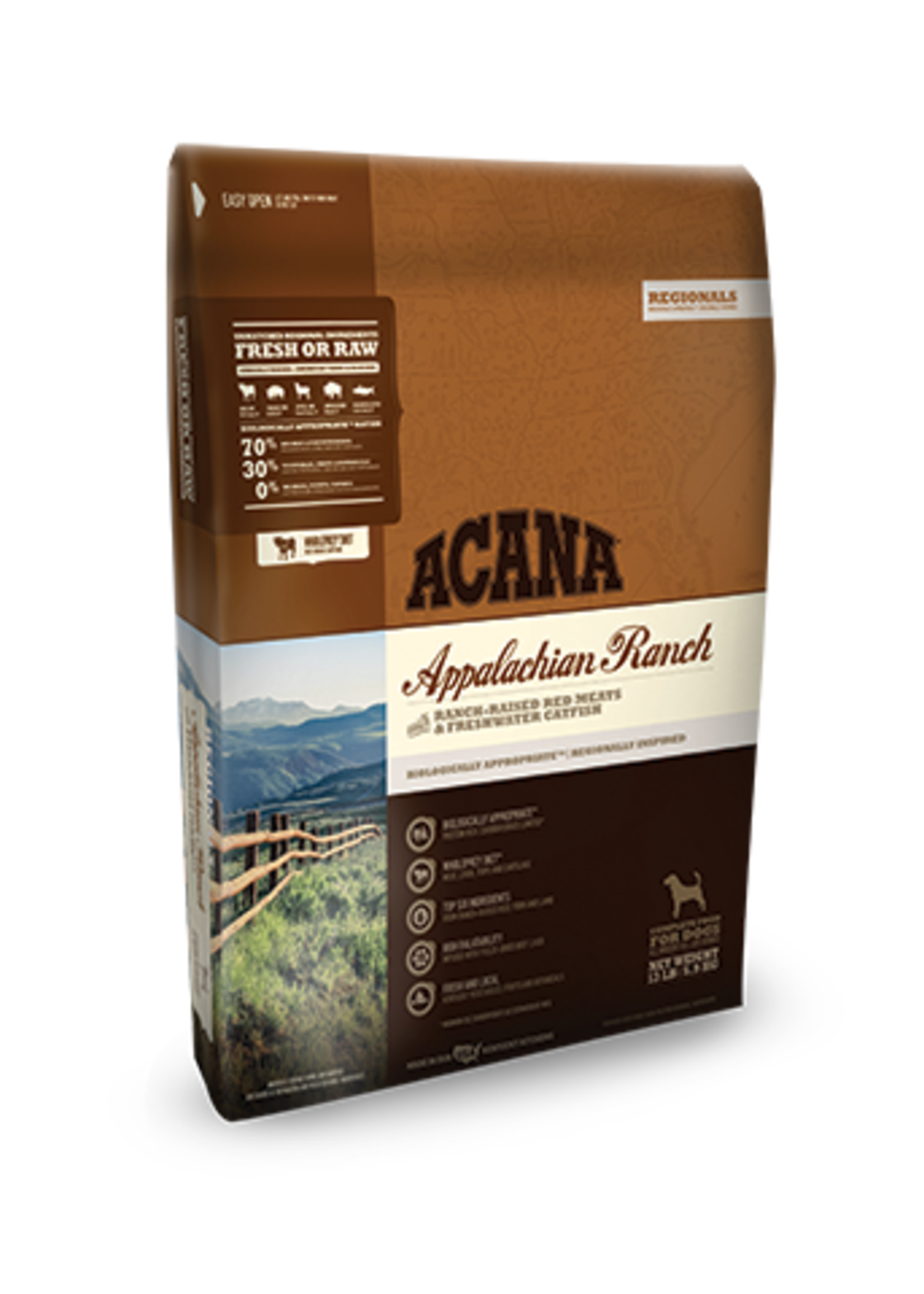 Acana Regionals Dog Food Appalachian Ranch