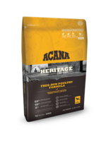 Acana Heritage Free-Run Poultry 4.5, 13, 25#