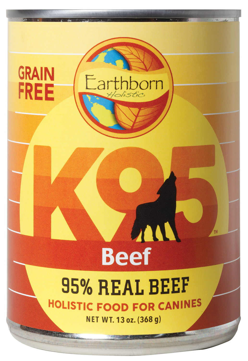 Earthborn Holistic Canned Dog Food K95 - Pawtopia: Your ...