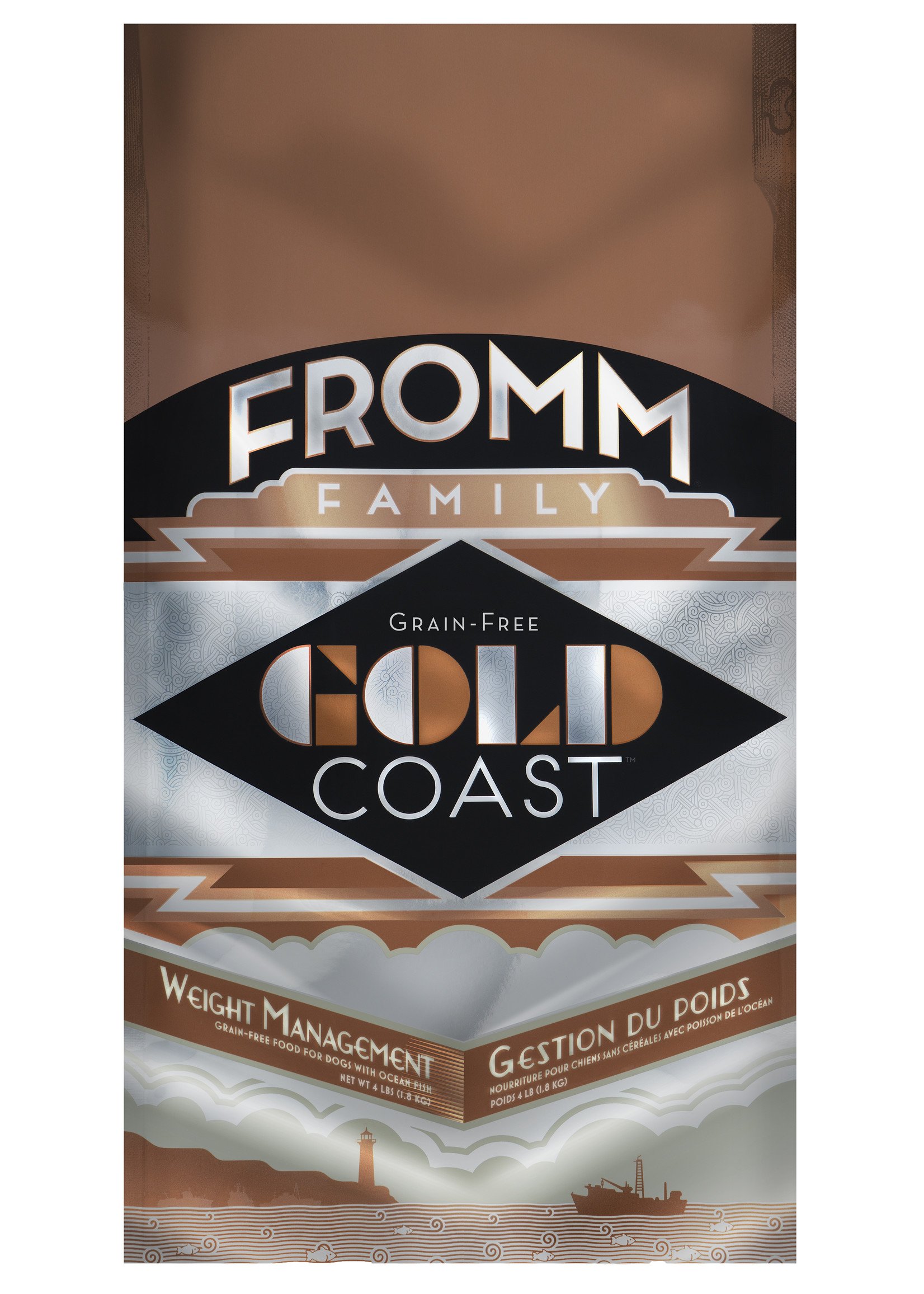 Fromm Fromm Gold GF Dog Gold Coast Weight Management