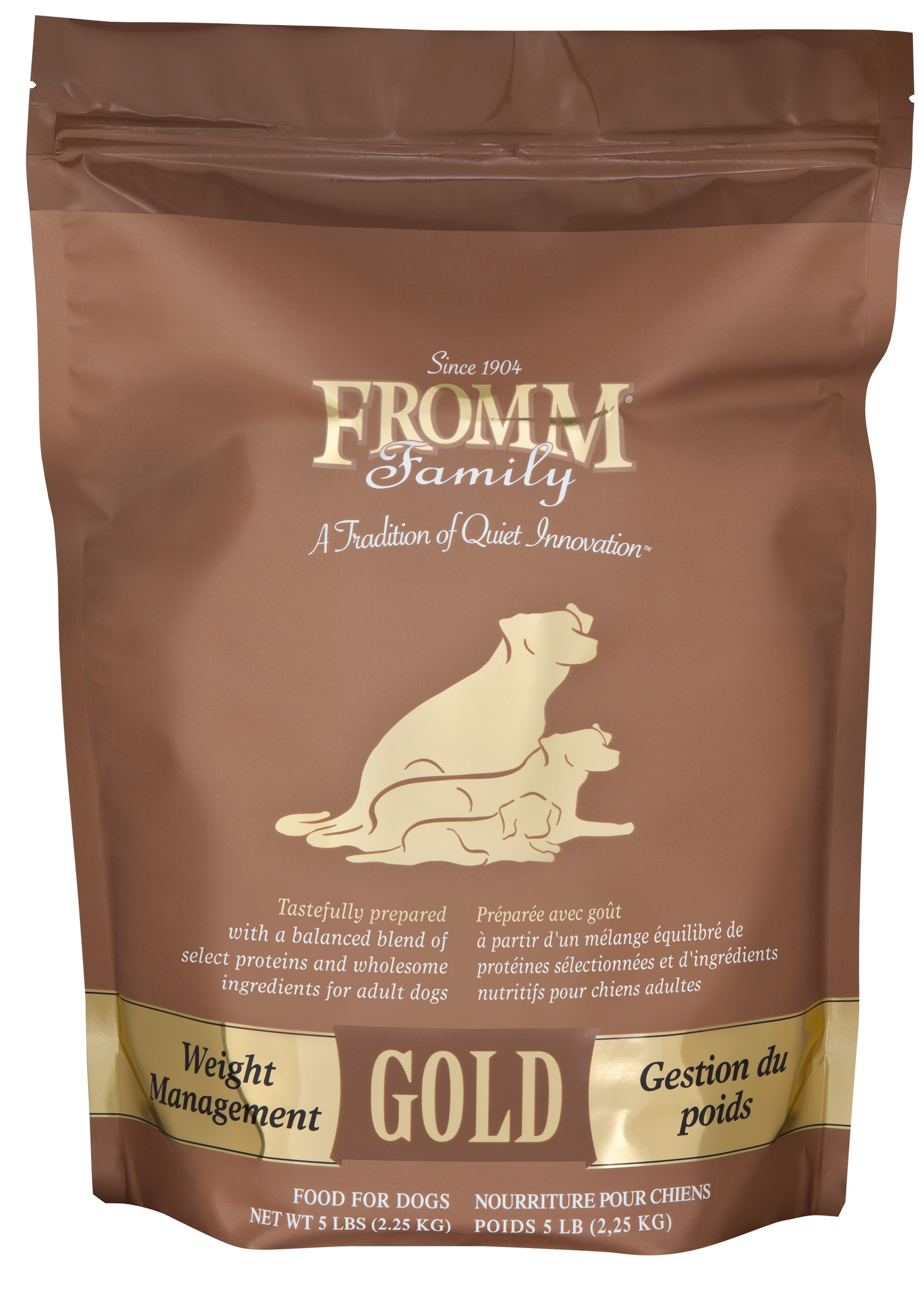 Fromm Fromm Gold Dog Foods Weight Management