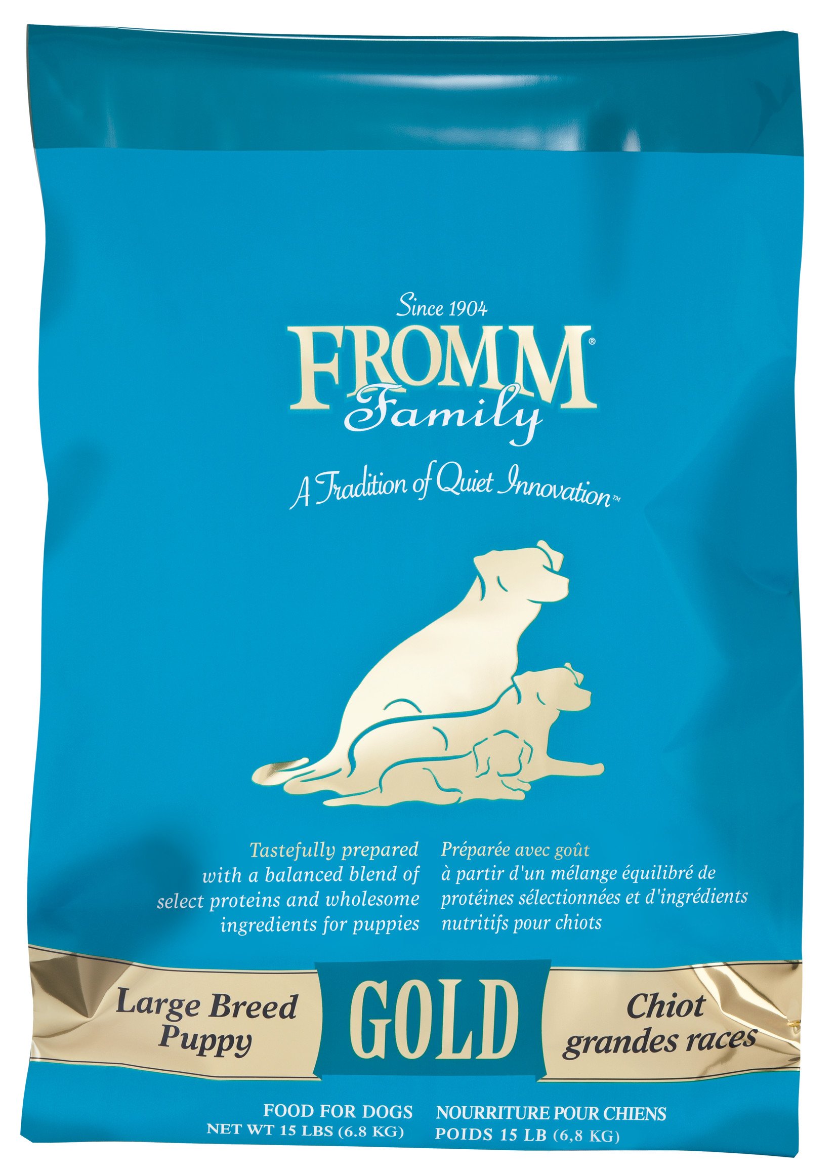 Fromm Gold Dog Foods Large Breed Puppy